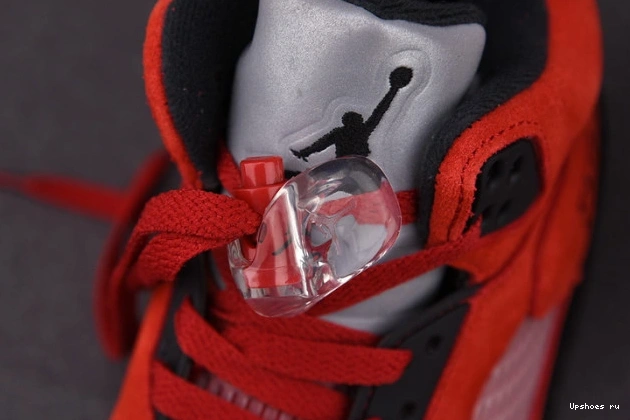 (2021) Jordan Raging AIR Bulls Retro Red DD0587-600 5 0724